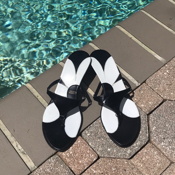 Coach Sandals 👡 - Picture 6 of 9